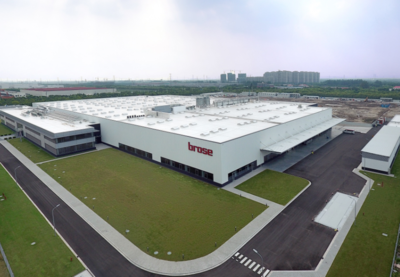7.3萬平方米占地14億投入，博澤太倉新工廠盛大開業，引領綠色智造未來